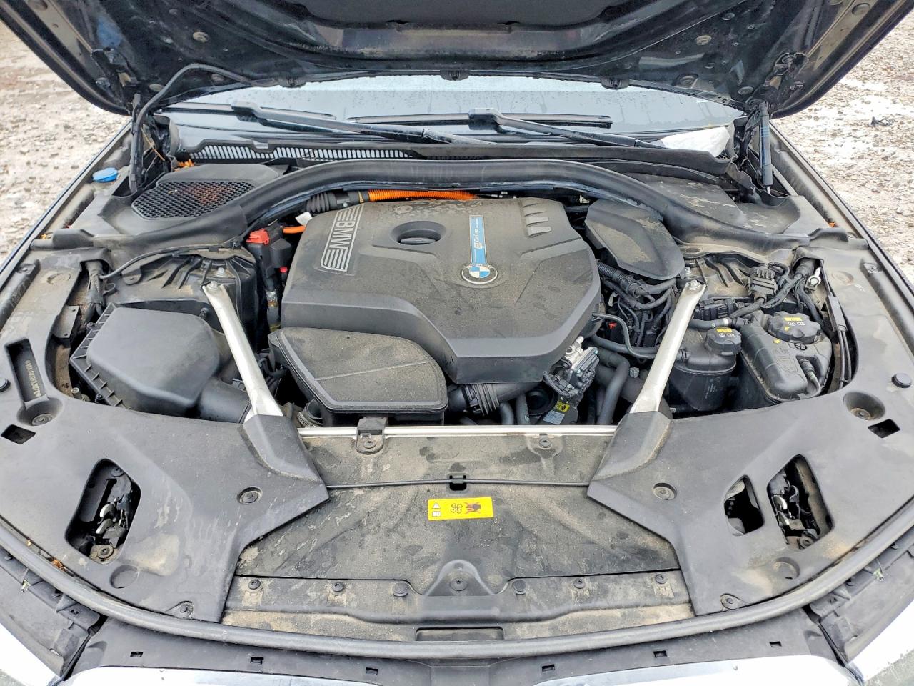 2019 BMW 530E photo 11