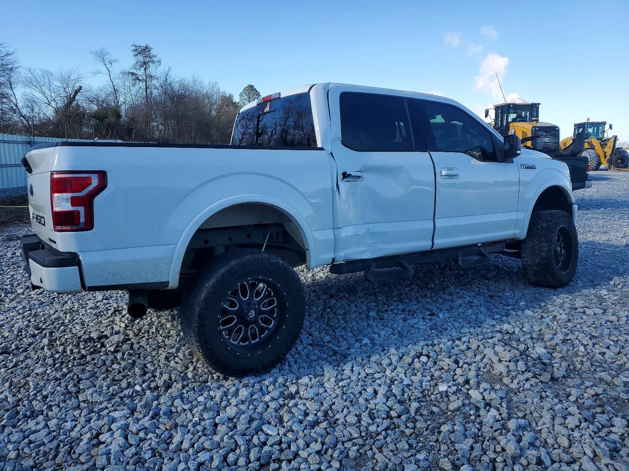 2018 FORD F150 SUPERCREW photo 9