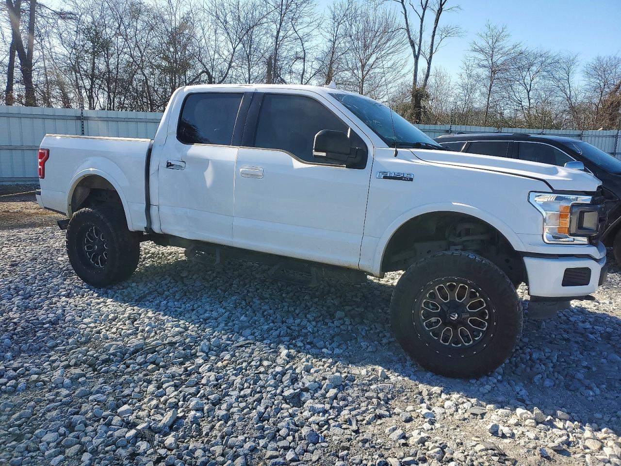 2018 FORD F150 SUPERCREW photo 13
