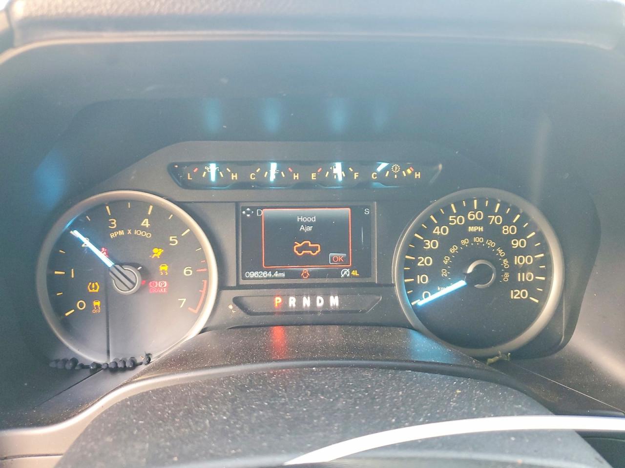 2018 FORD F150 SUPERCREW photo 33