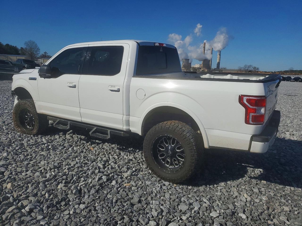 2018 FORD F150 SUPERCREW photo 5