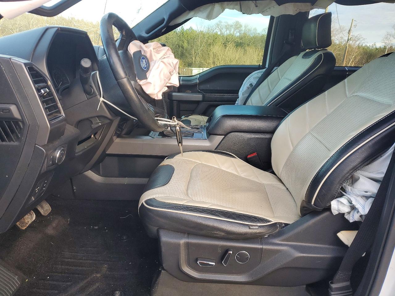 2018 FORD F150 SUPERCREW photo 25