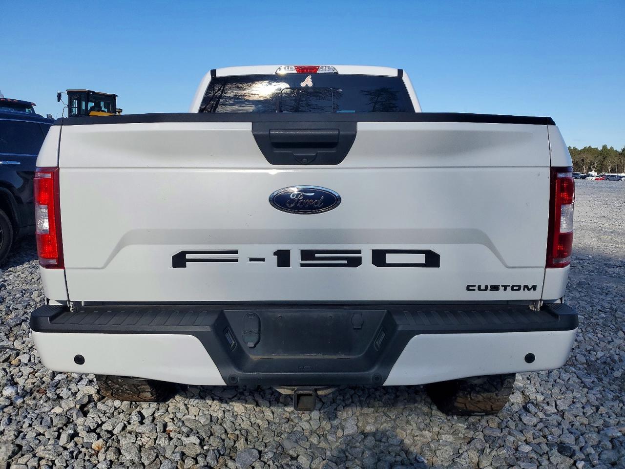 2018 FORD F150 SUPERCREW photo 21