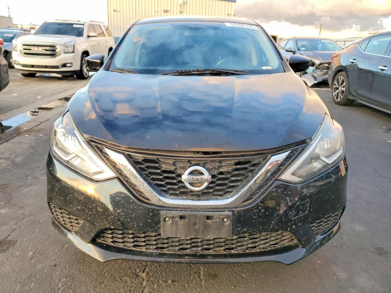 2016 NISSAN SENTRA S photo 5
