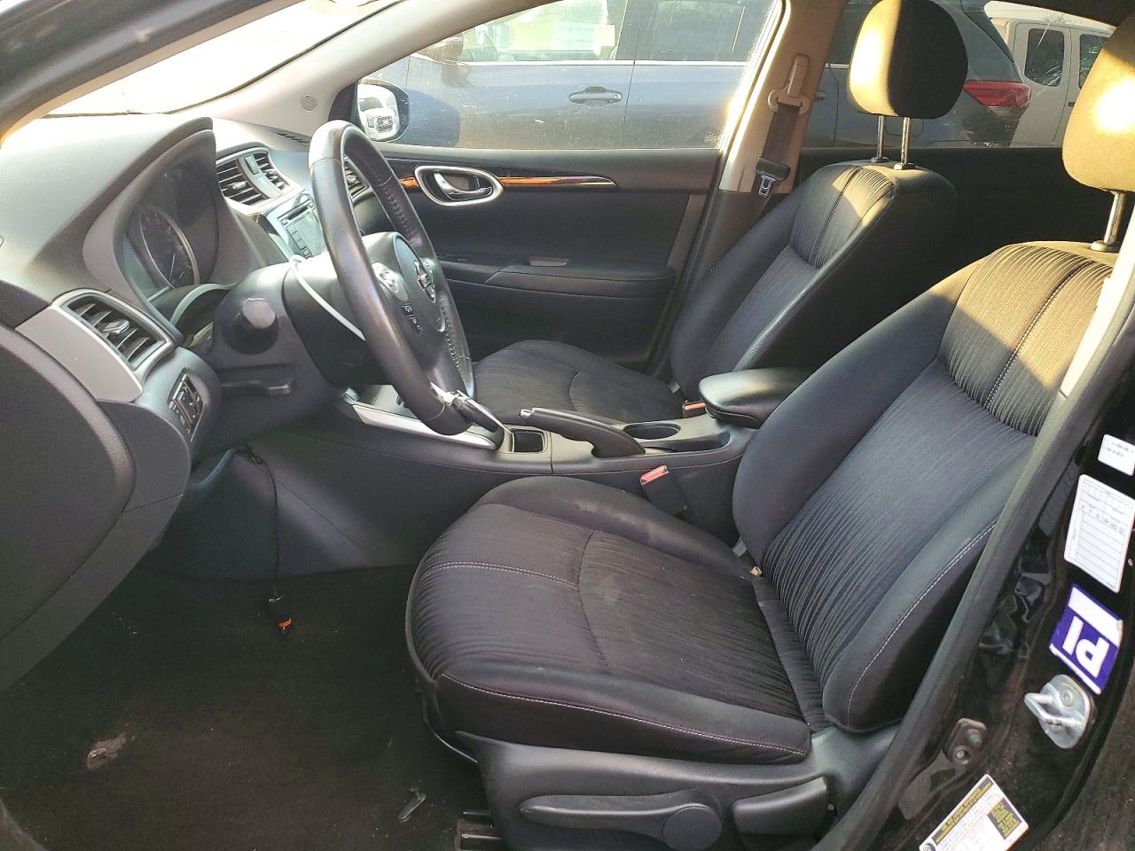 2016 NISSAN SENTRA S photo 7