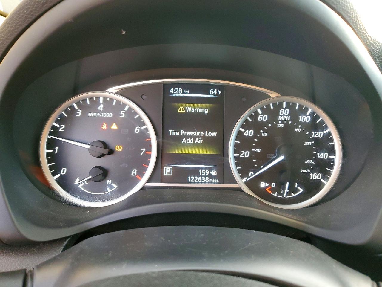 2016 NISSAN SENTRA S photo 9
