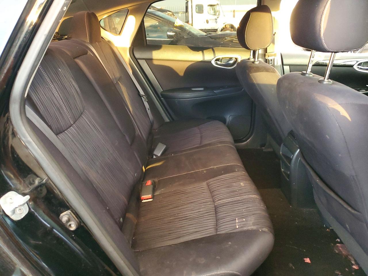 2016 NISSAN SENTRA S photo 10