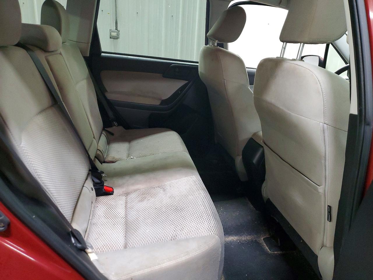 2015 SUBARU FORESTER 2.5I PREMIUM photo 10