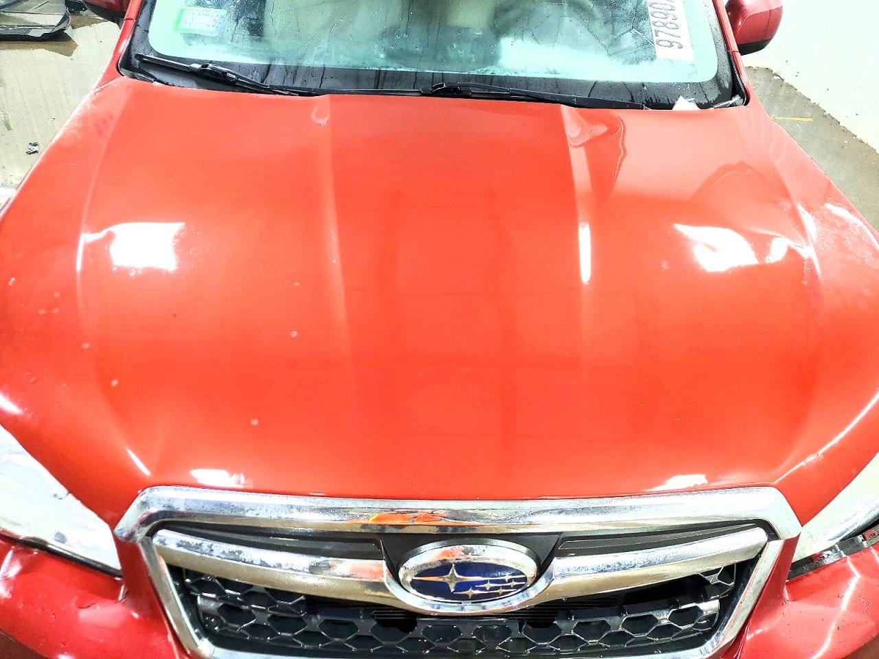 2015 SUBARU FORESTER 2.5I PREMIUM photo 11