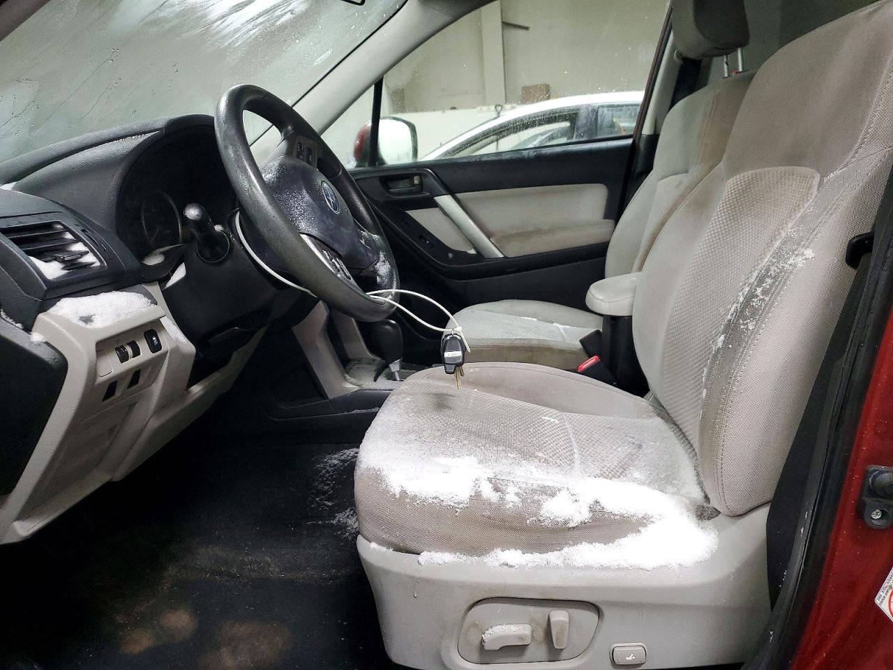 2015 SUBARU FORESTER 2.5I PREMIUM photo 7