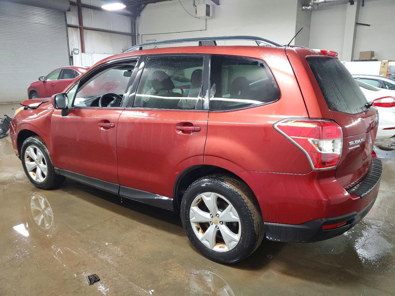 2015 SUBARU FORESTER 2.5I PREMIUM photo 2