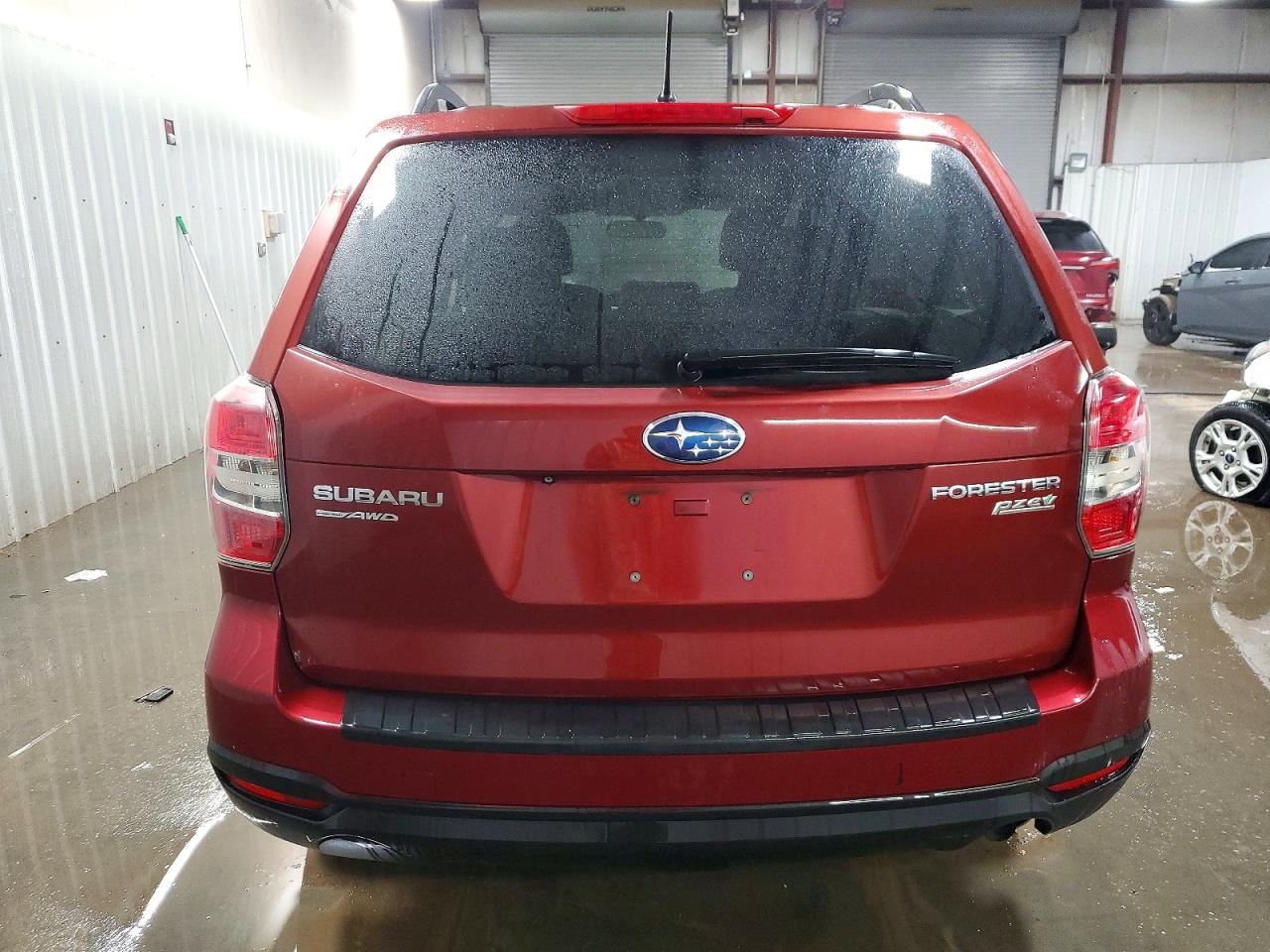 2015 SUBARU FORESTER 2.5I PREMIUM photo 6