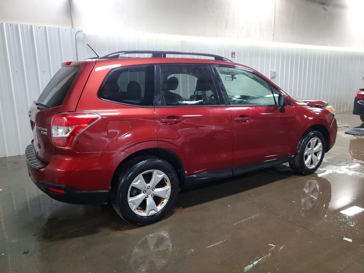 2015 SUBARU FORESTER 2.5I PREMIUM photo 3