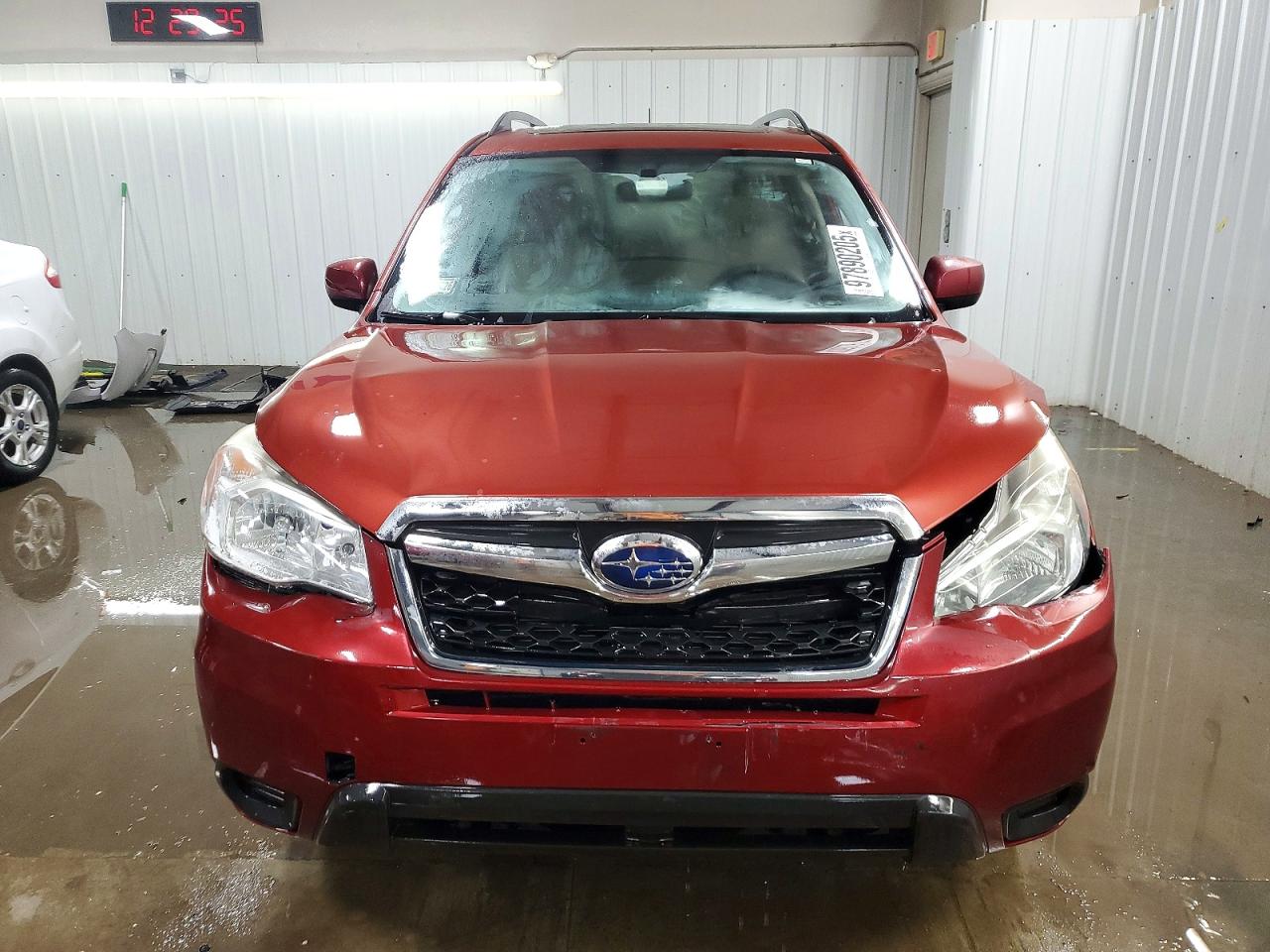 2015 SUBARU FORESTER 2.5I PREMIUM photo 5