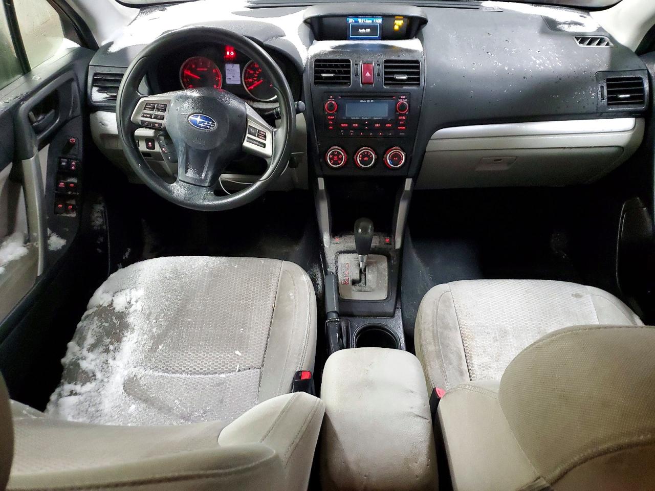 2015 SUBARU FORESTER 2.5I PREMIUM photo 8