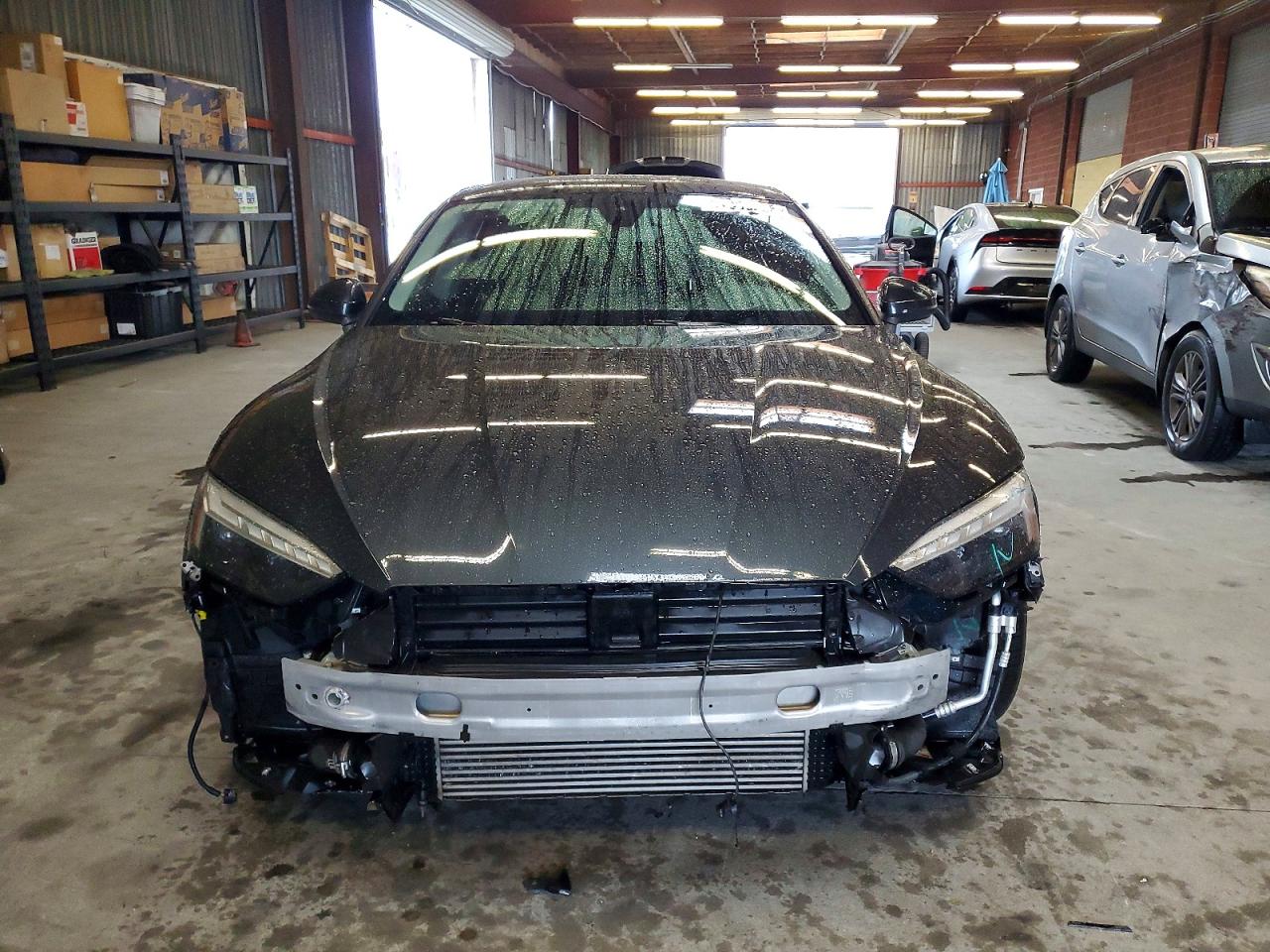 2021 AUDI A5 PREMIUM PLUS 40 photo 5
