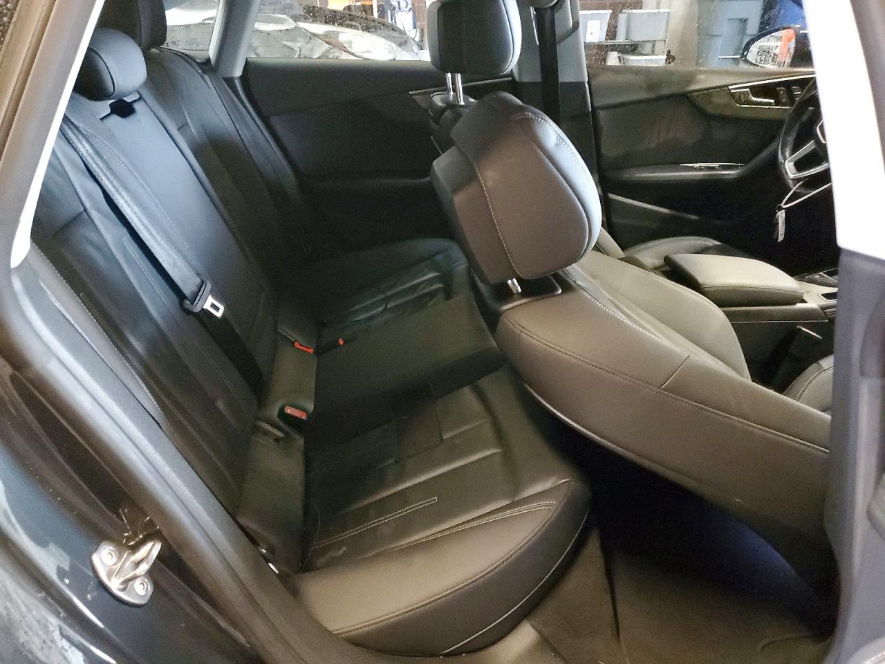 2021 AUDI A5 PREMIUM PLUS 40 photo 10