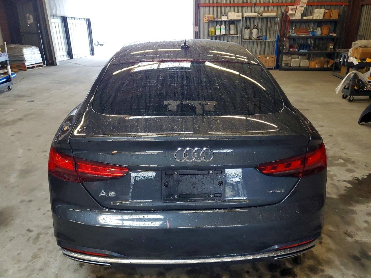 2021 AUDI A5 PREMIUM PLUS 40 photo 6