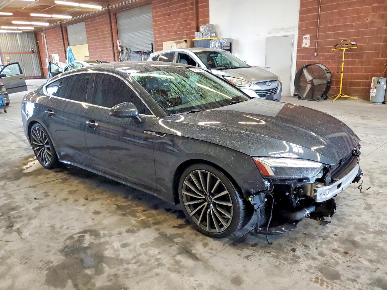 2021 AUDI A5 PREMIUM PLUS 40 photo 4
