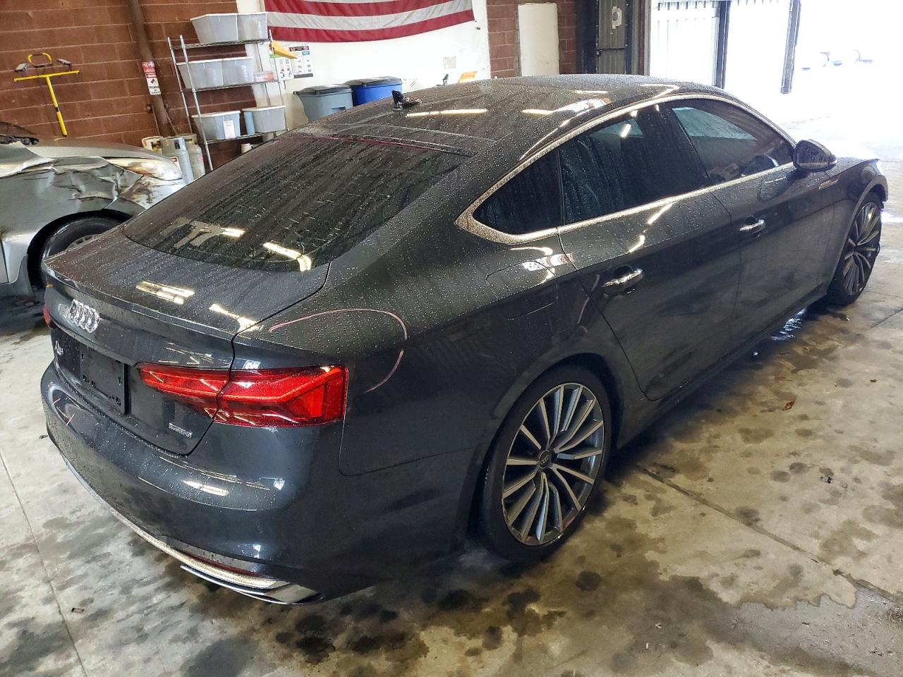 2021 AUDI A5 PREMIUM PLUS 40 photo 3