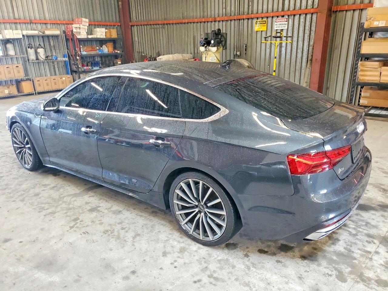 2021 AUDI A5 PREMIUM PLUS 40 photo 2