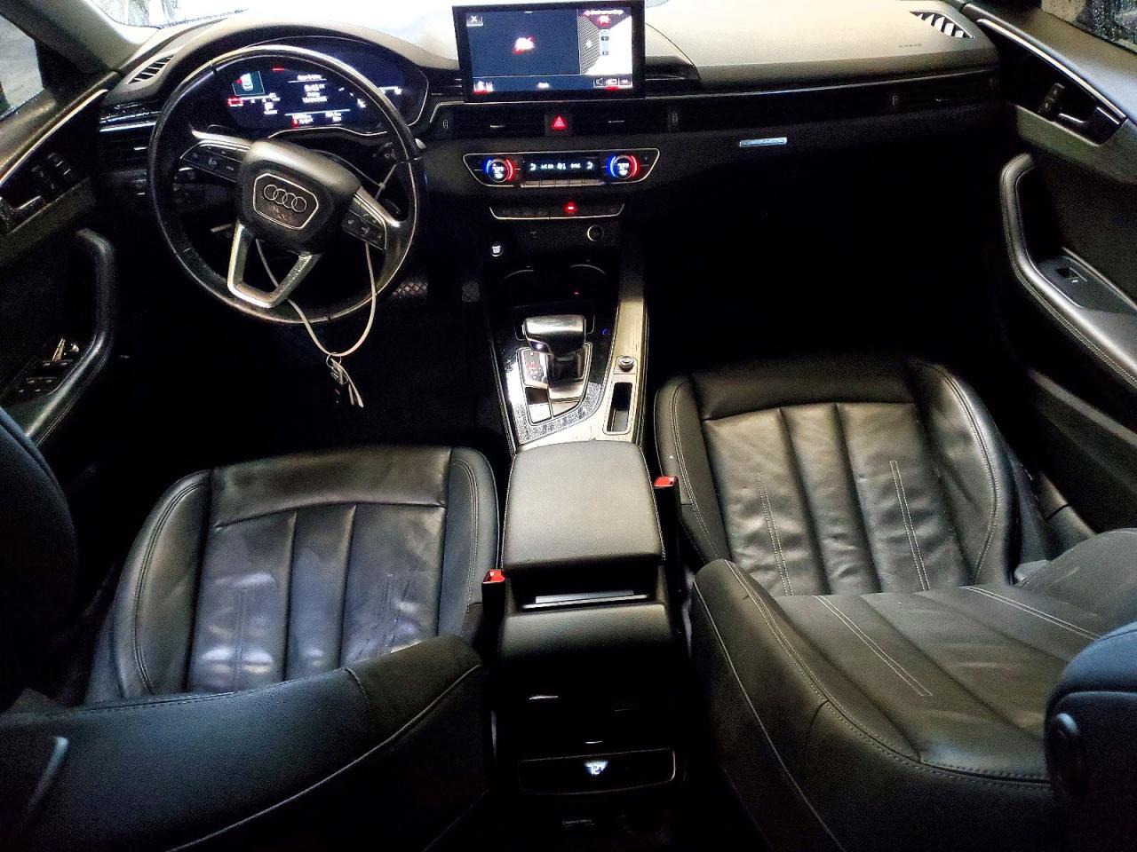 2021 AUDI A5 PREMIUM PLUS 40 photo 8