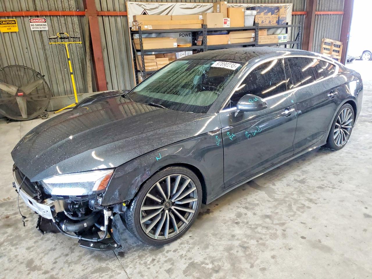 2021 AUDI A5