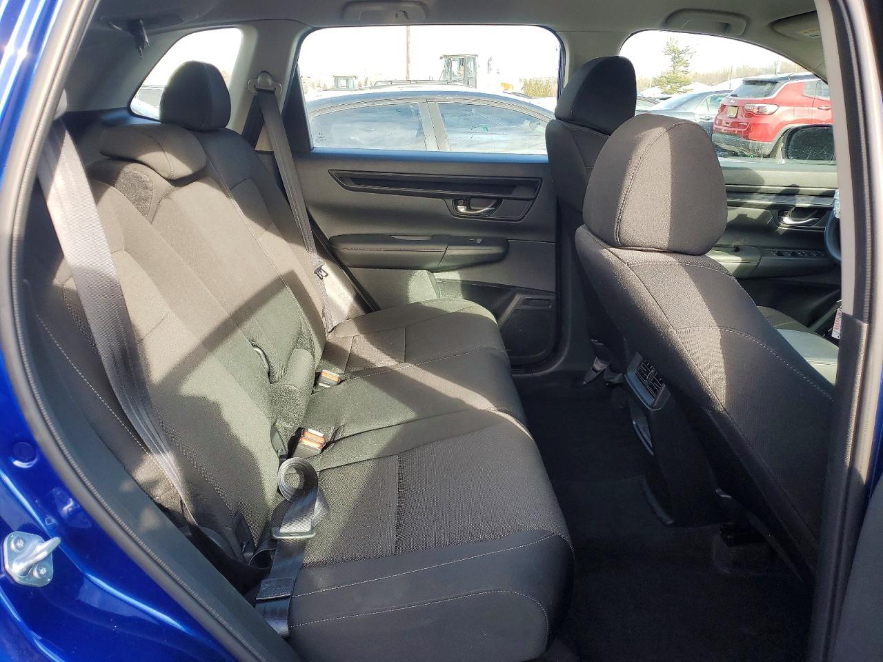 2024 HONDA CR-V LX photo 19