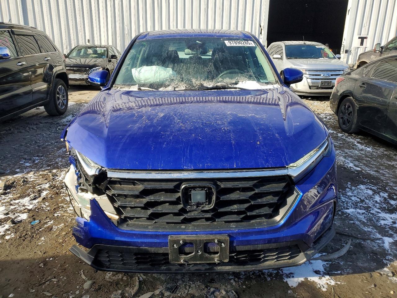 2024 HONDA CR-V LX photo 9