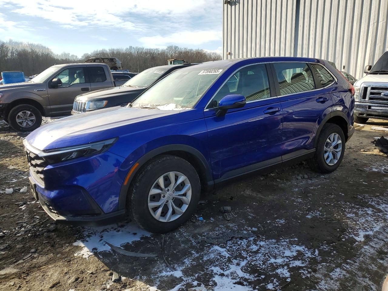 2024 HONDA CR-V