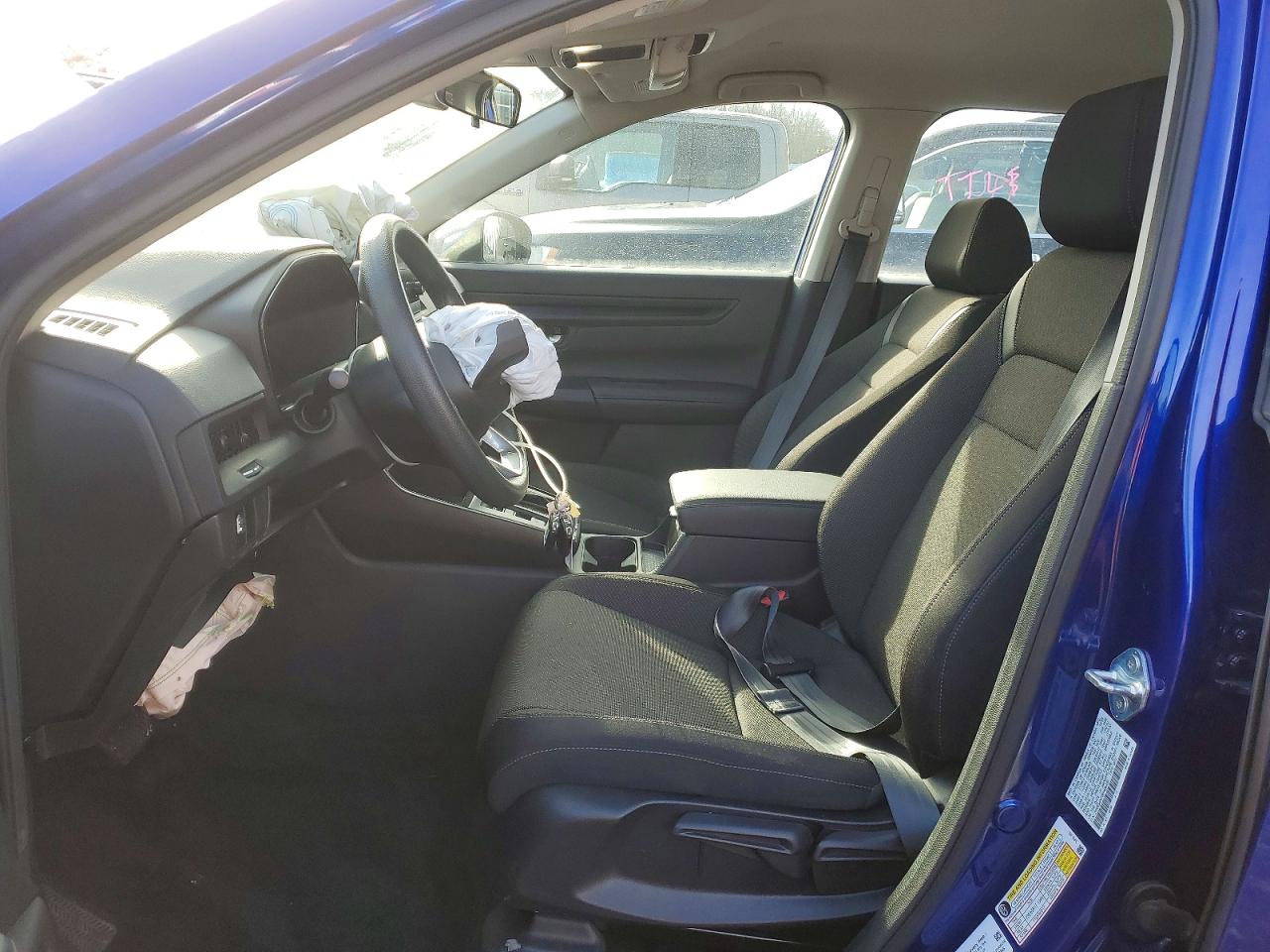2024 HONDA CR-V LX photo 13