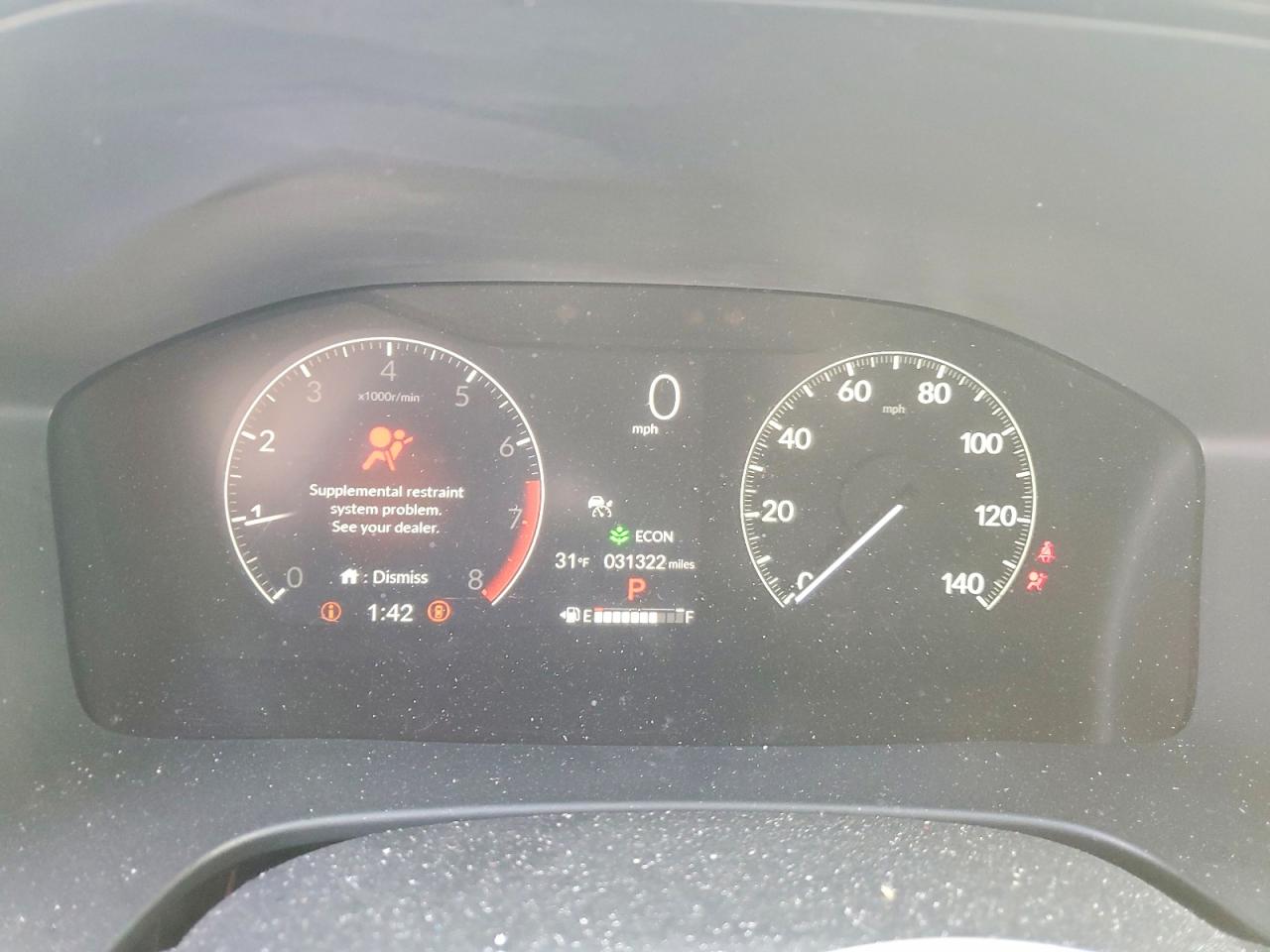 2024 HONDA CR-V LX photo 17