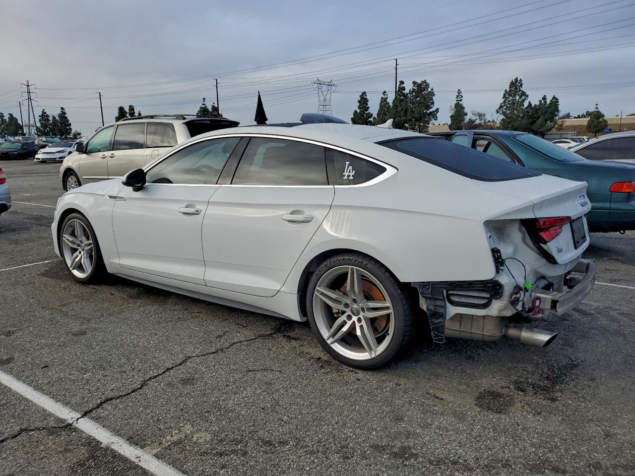 2018 AUDI A5 PREMIUM PLUS S-LINE photo 2