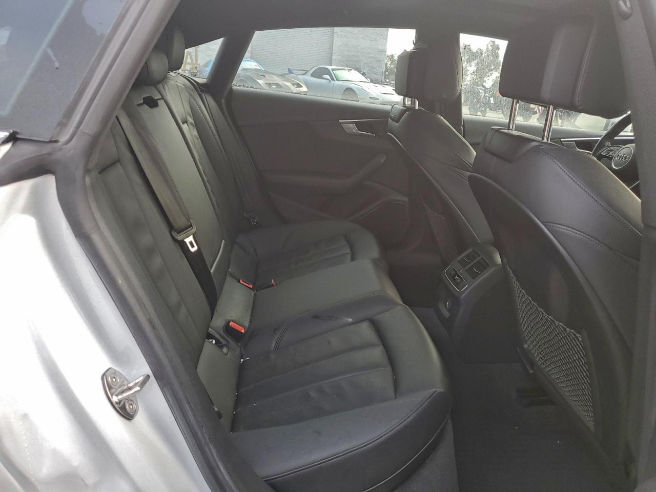 2018 AUDI A5 PREMIUM PLUS S-LINE photo 10