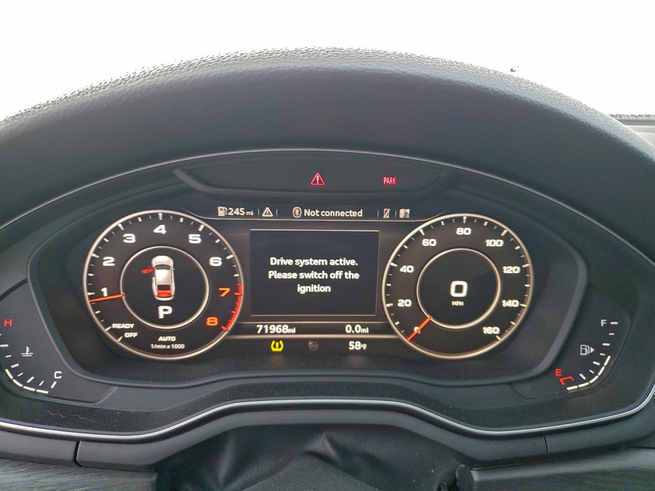 2018 AUDI A5 PREMIUM PLUS S-LINE photo 9
