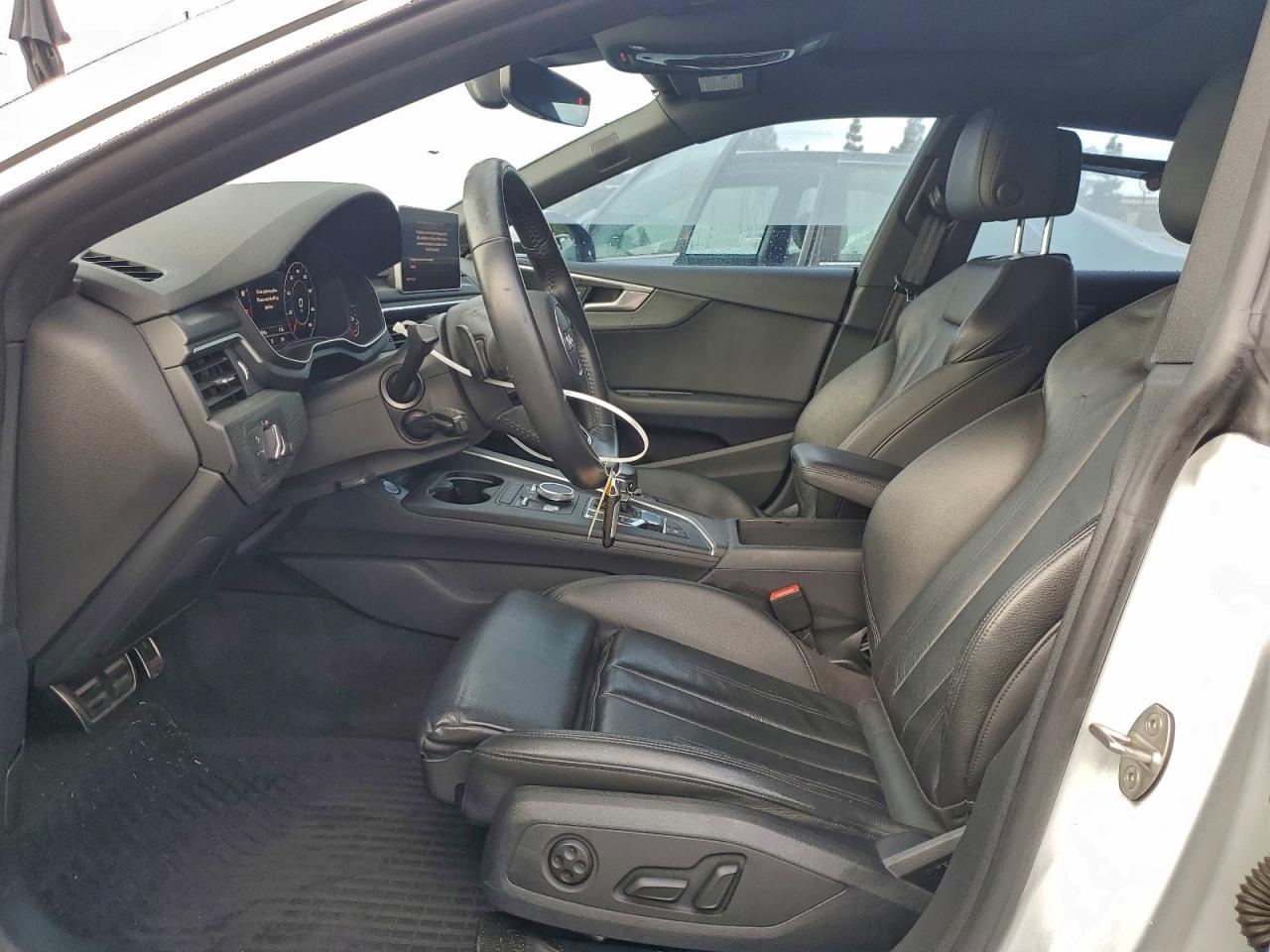 2018 AUDI A5 PREMIUM PLUS S-LINE photo 7