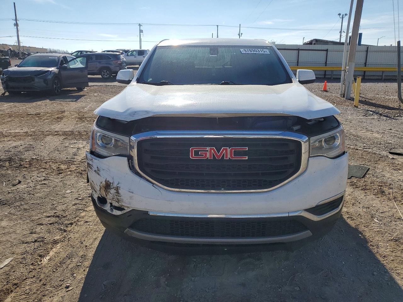 2019 GMC ACADIA SLE photo 5