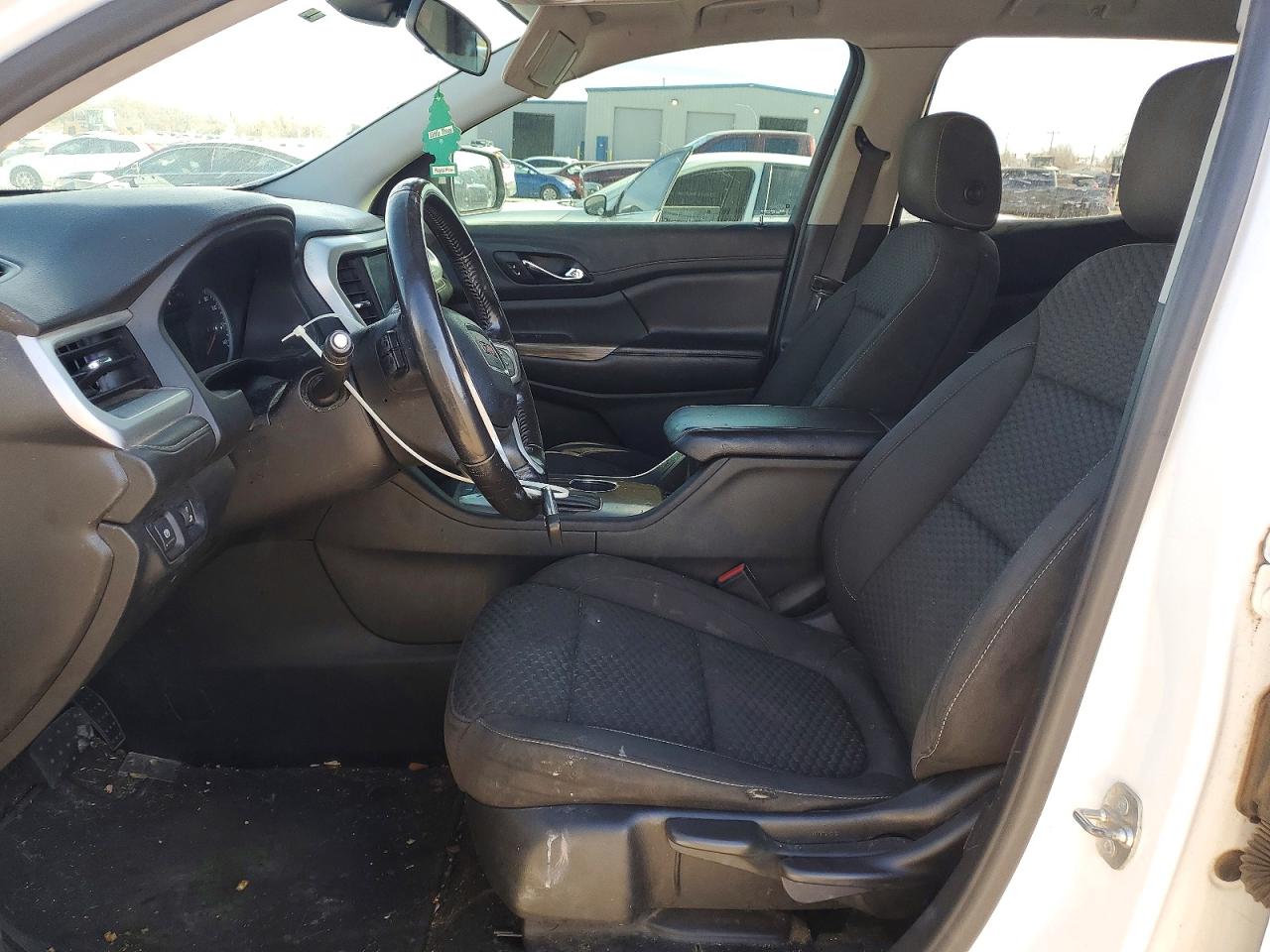 2019 GMC ACADIA SLE photo 7