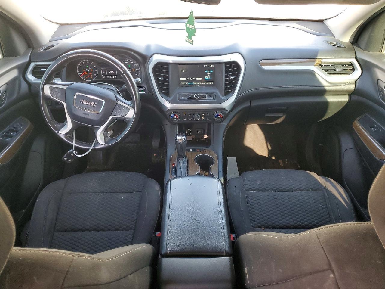 2019 GMC ACADIA SLE photo 8