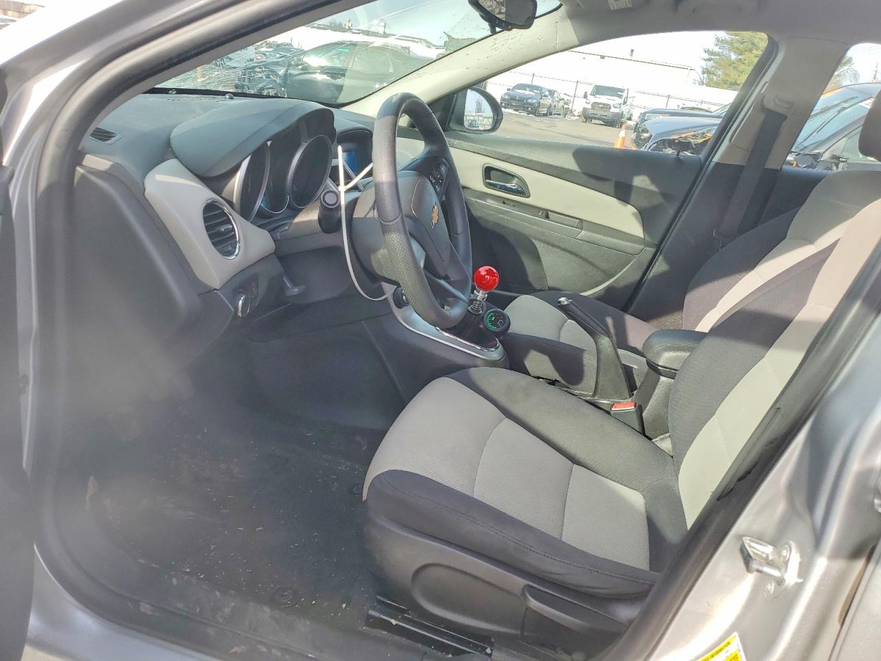 2016 CHEVROLET CRUZE LIMITED LS photo 7