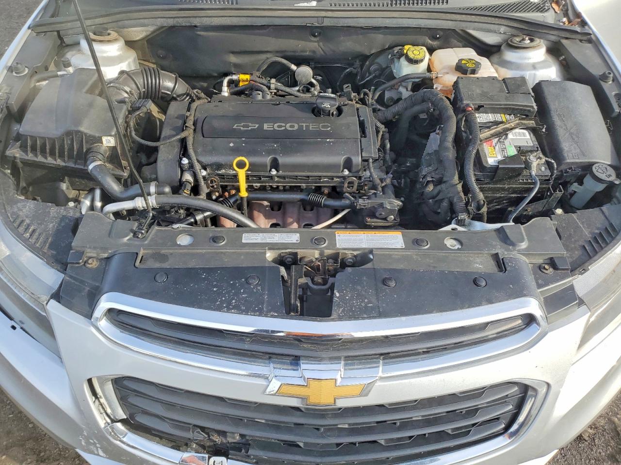 2016 CHEVROLET CRUZE LIMITED LS photo 11