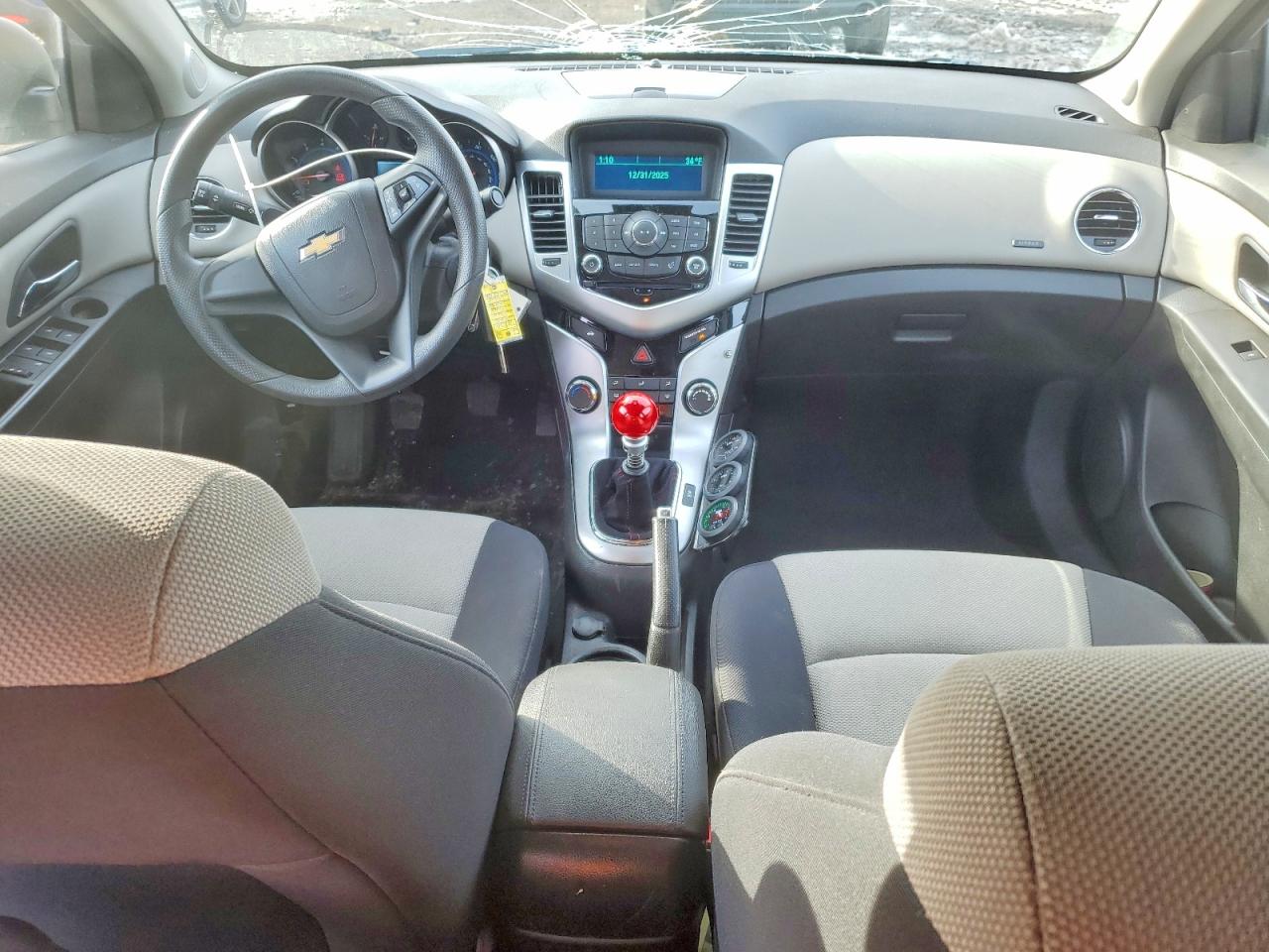 2016 CHEVROLET CRUZE LIMITED LS photo 8