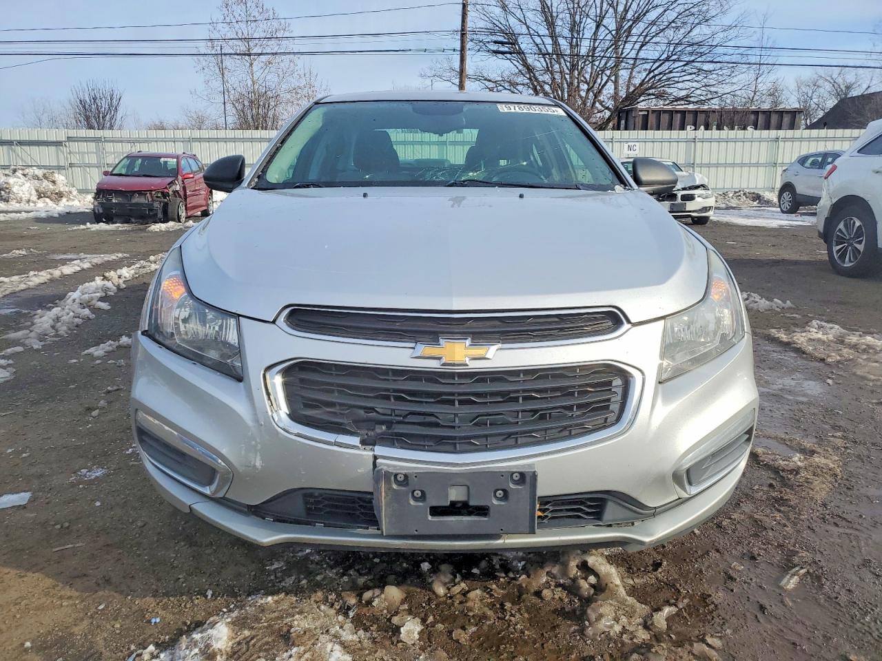 2016 CHEVROLET CRUZE LIMITED LS photo 5