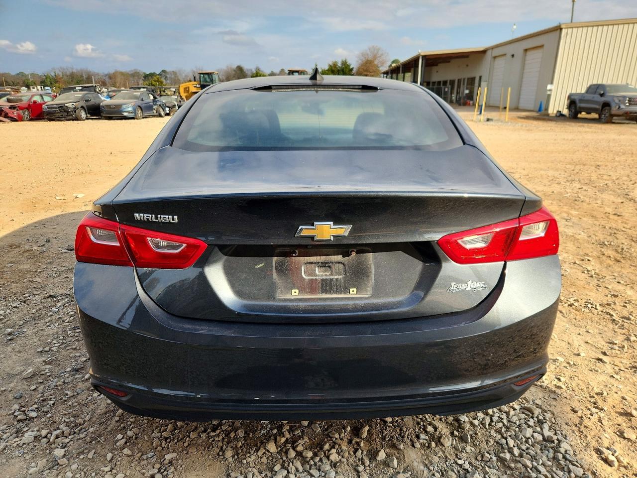 2018 CHEVROLET MALIBU LS photo 16