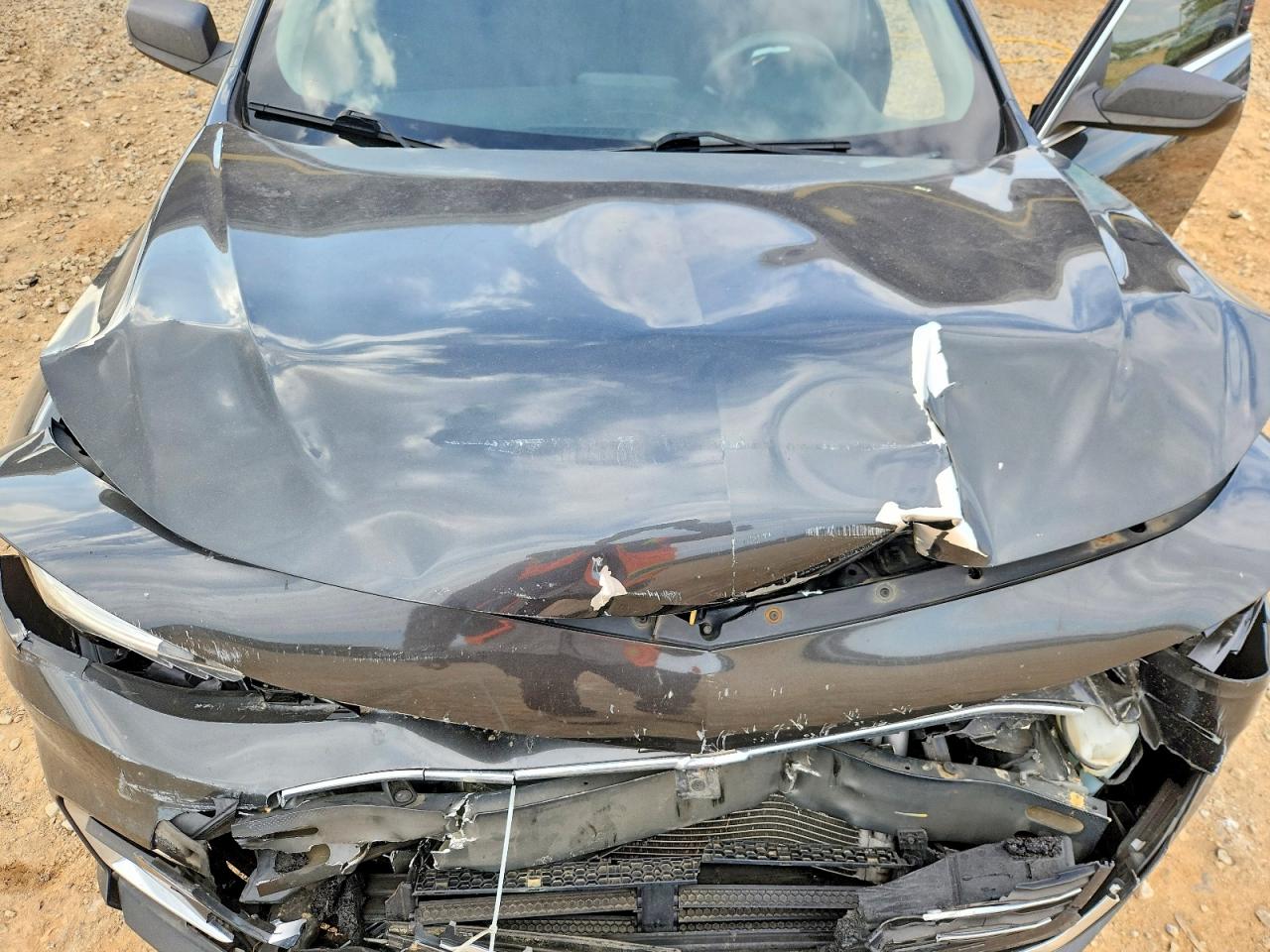2018 CHEVROLET MALIBU LS photo 31