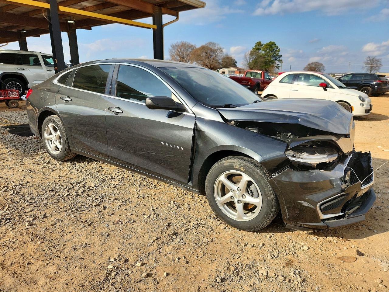 2018 CHEVROLET MALIBU LS photo 10