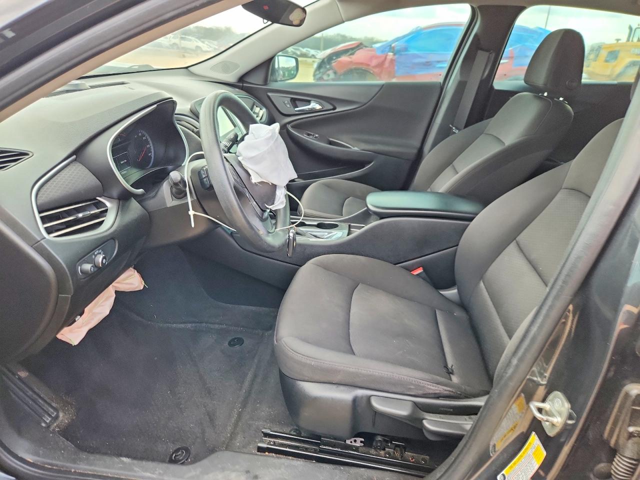 2018 CHEVROLET MALIBU LS photo 19