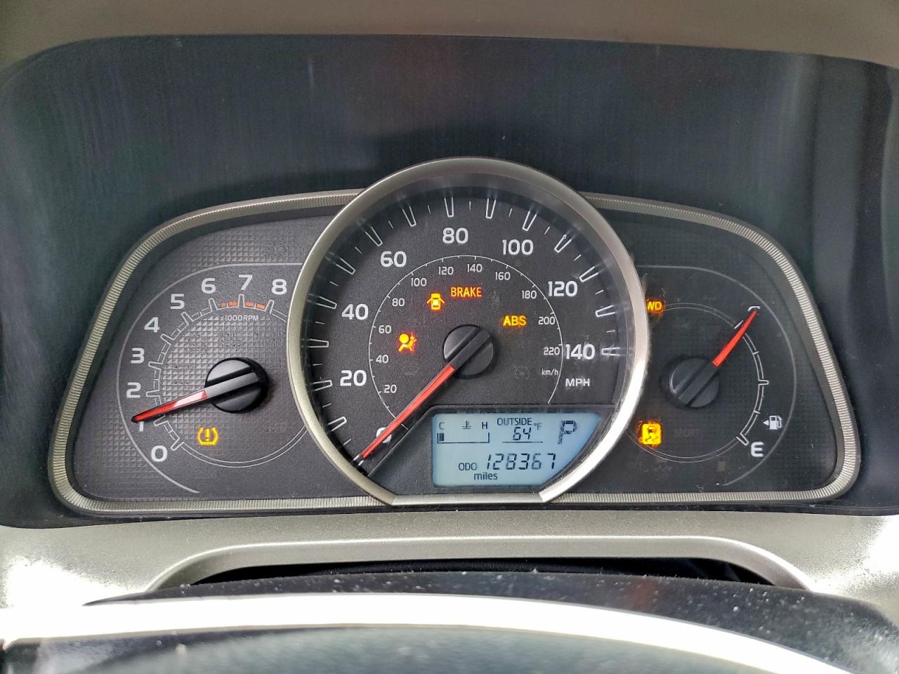 2013 TOYOTA RAV4 XLE photo 17