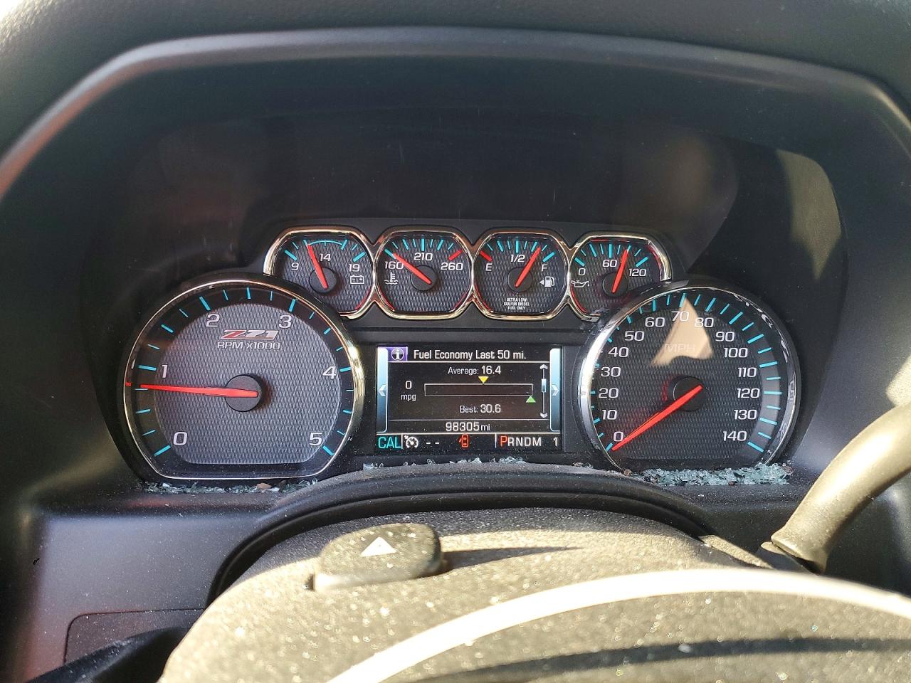 2015 CHEVROLET SILVERADO K3500 LTZ photo 9