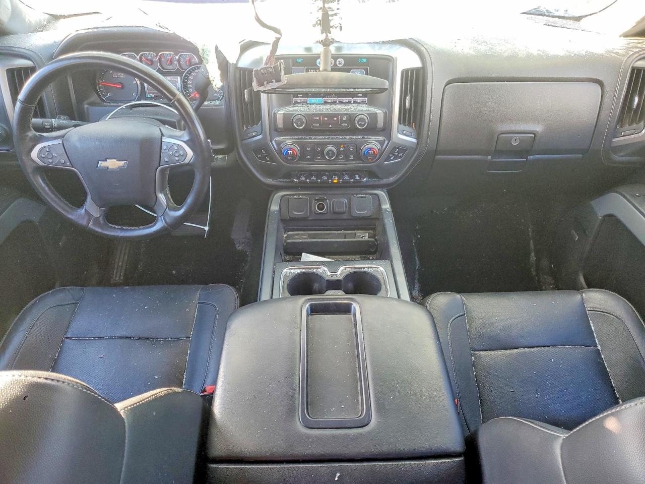 2015 CHEVROLET SILVERADO K3500 LTZ photo 8